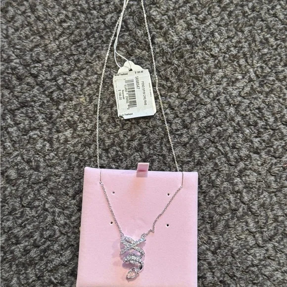 Swarovski Hyperbola Pendant - Picture 6 of 8